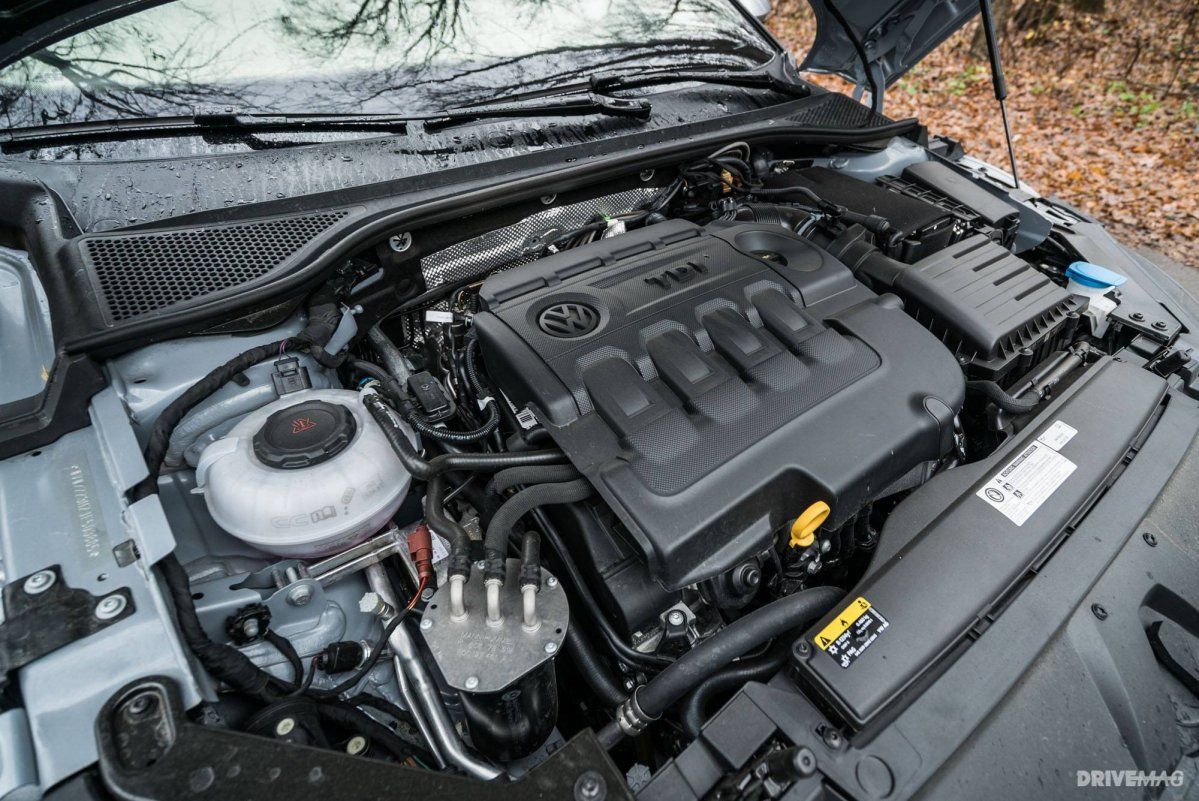 Vw Unveils New Ea2 Evo 2 0 Liter Tdi Turbodiesel Family With 12 Volt Mild Hybrid System