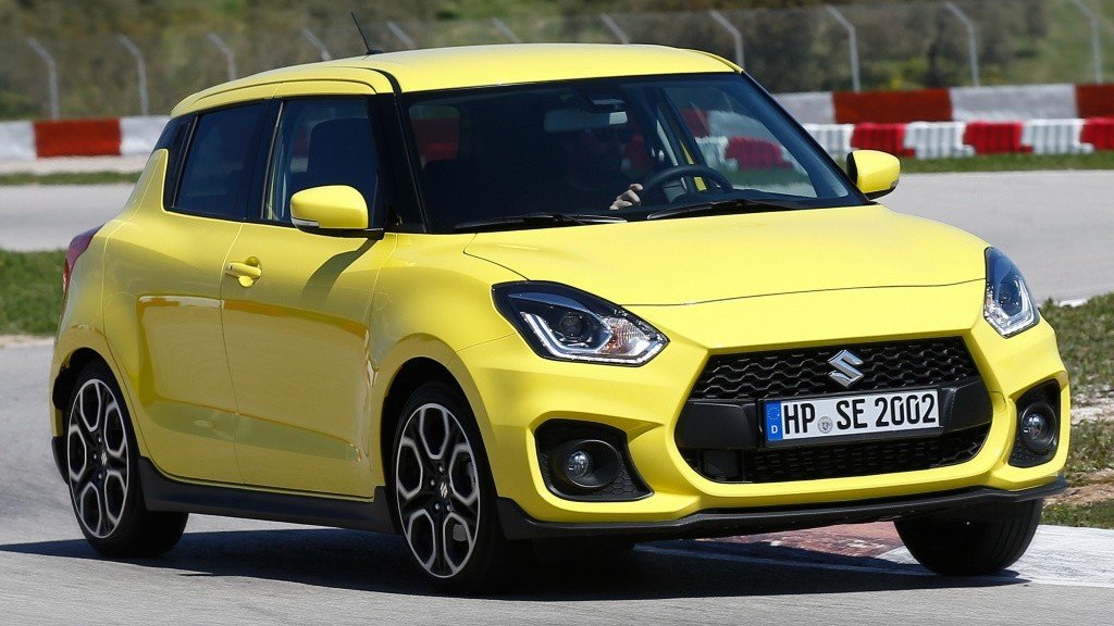 Just how much fun-on-a-budget is the new Suzuki Swift Sport? | DriveMag Cars