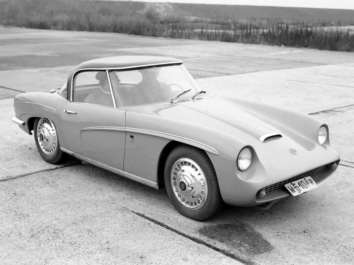 Communist Coupe Cars
