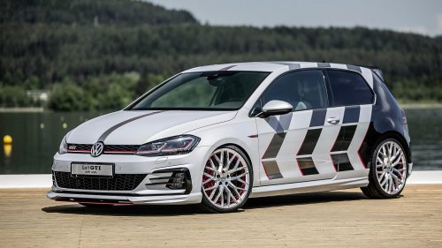 Golf GTI Next Level and Estate Emotion 02