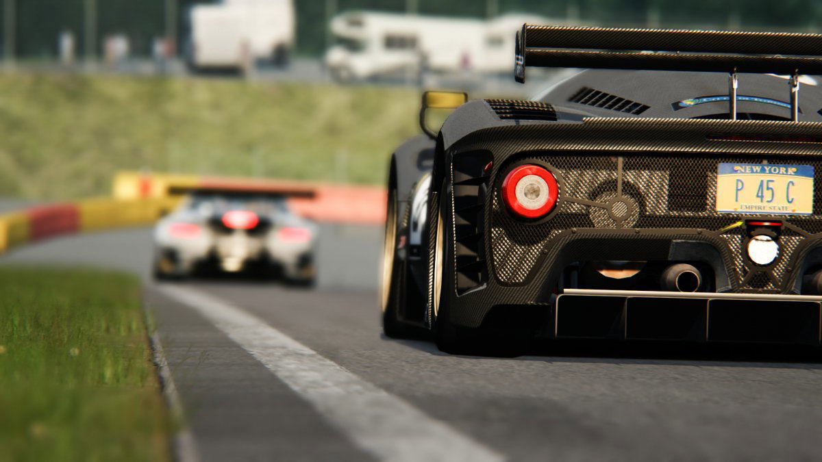 Assetto Corsa Dev Surprises Players With New Free Update