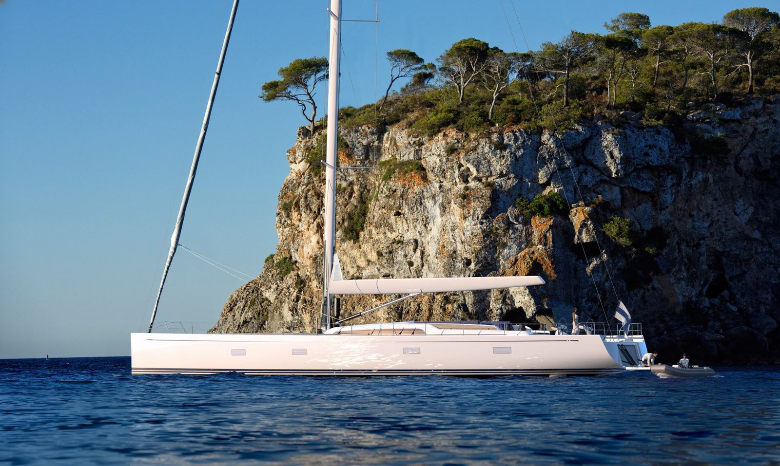 nautor swan yachts finland