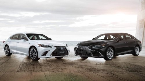 2019-Lexus-ES-lineup-0