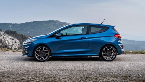 ford fiesta st launch control