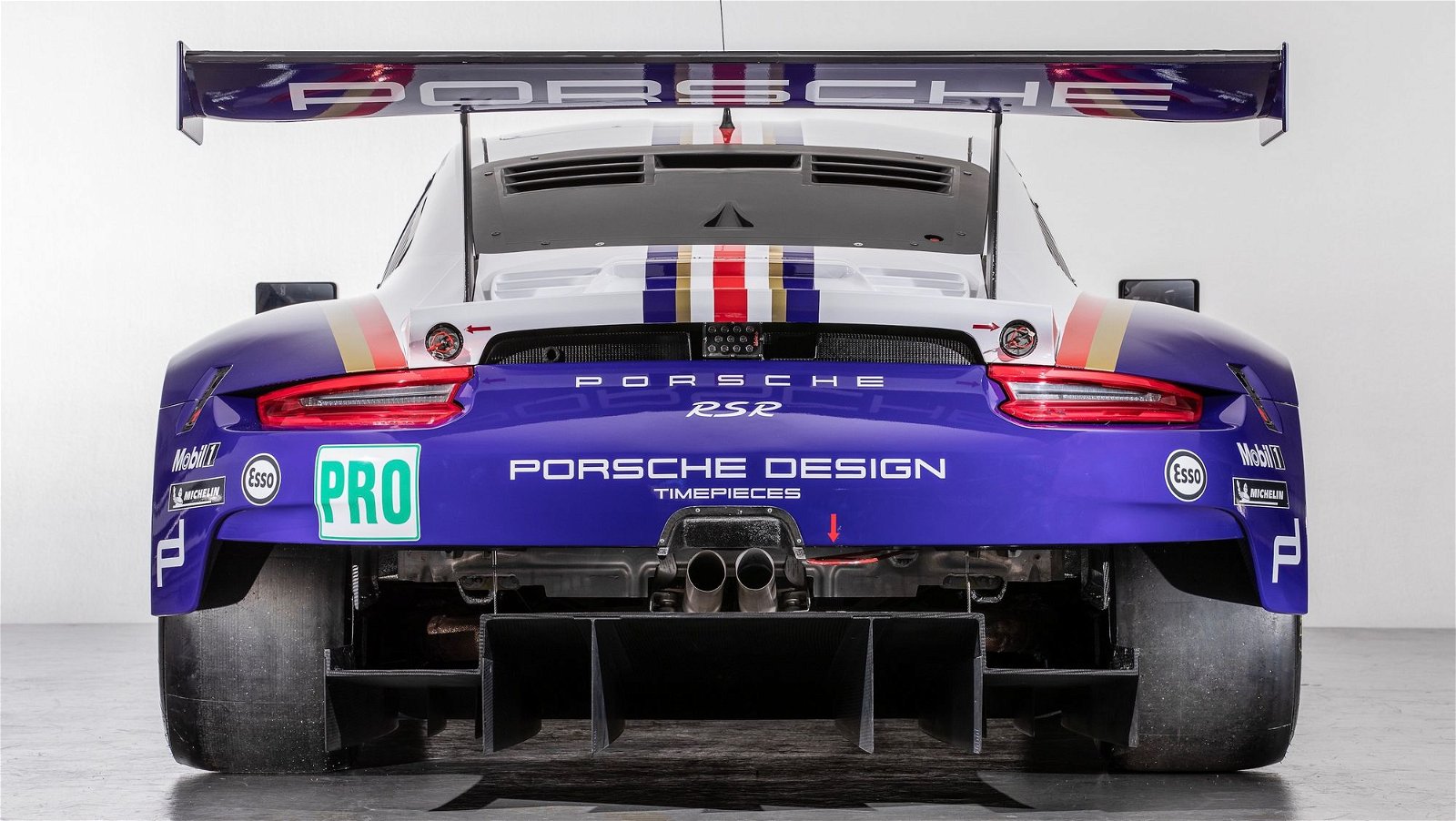 2018 Porsche 911 RSR Le Mans 04