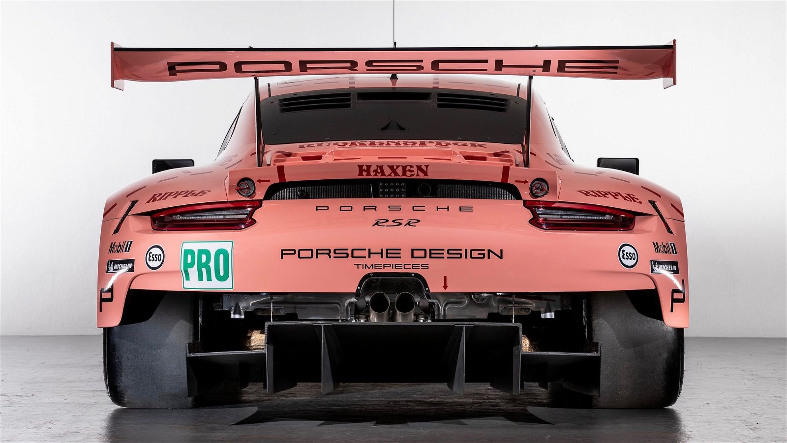 2018 Porsche 911 RSR Le Mans 08