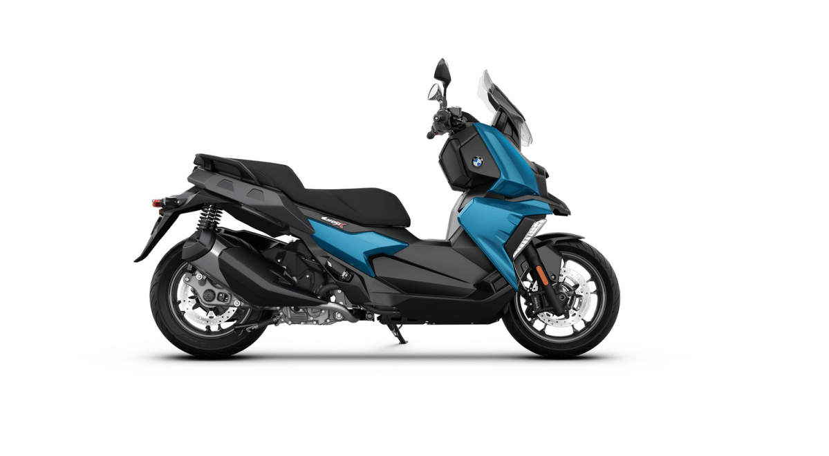 Мотороллер bmw c400x