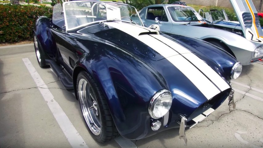 Ever Wondered Why The Shelby Cobra Is Still So Popular