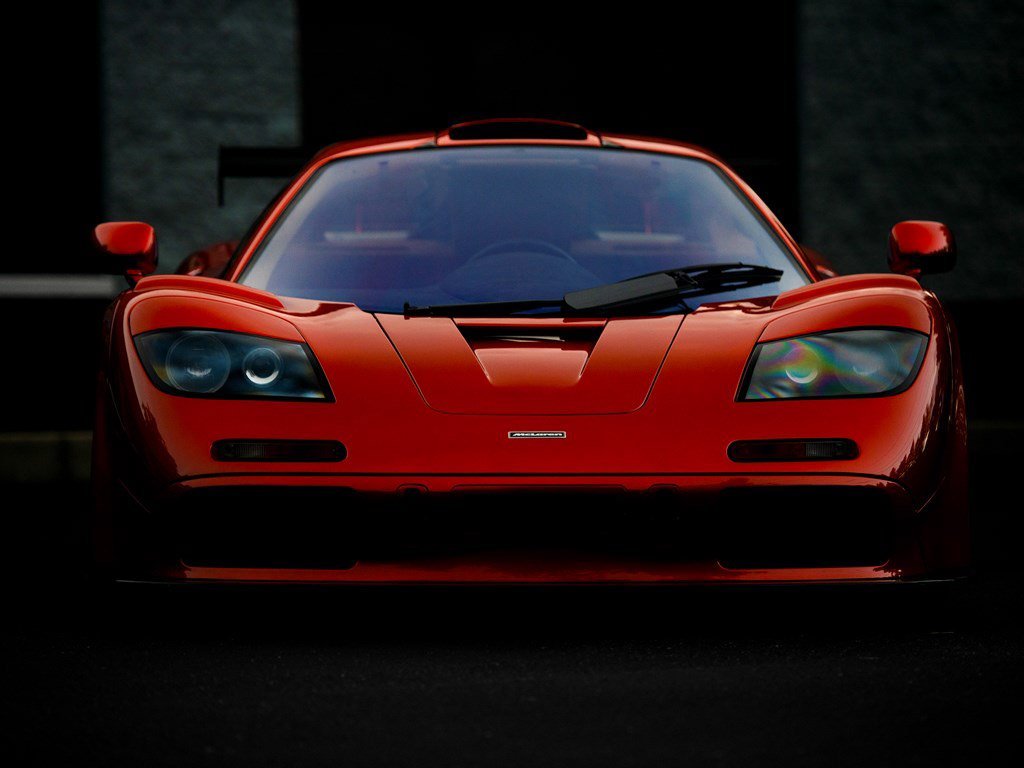 1998 McLaren F1 MSO LM-Specification 28