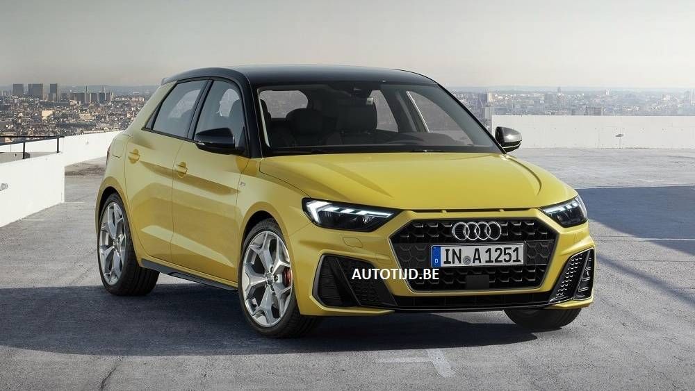 2019-Audi-A1-0