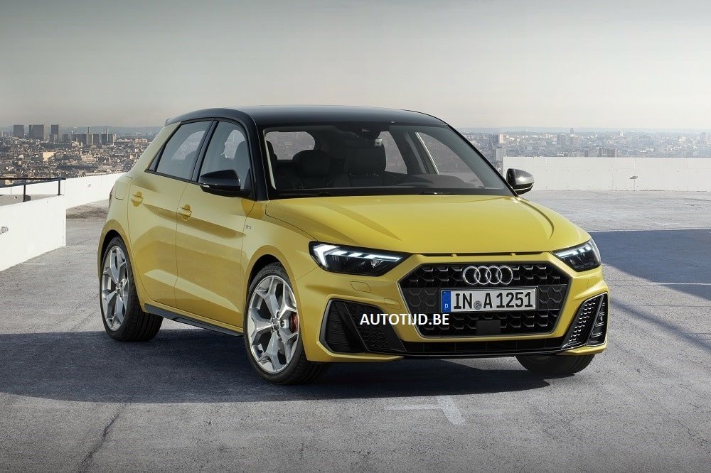 2019-Audi-A1-2