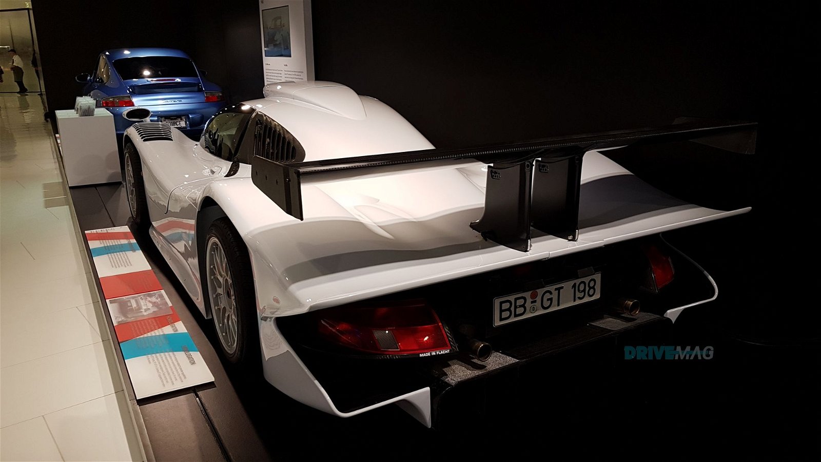 Porsche 70 Years Museum 21