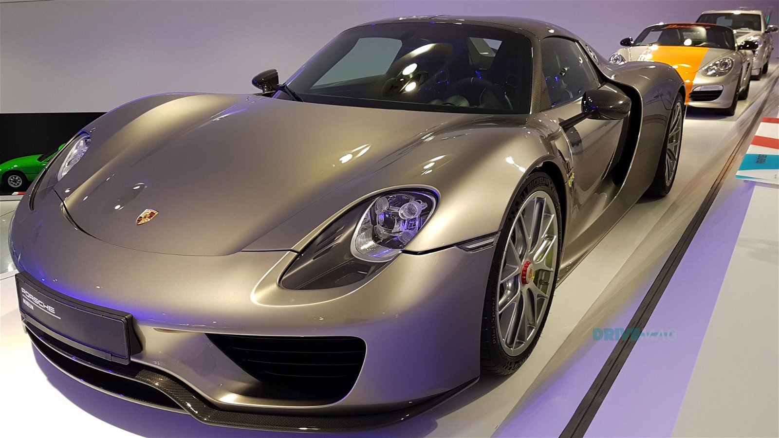 Porsche 70 Years Museum 28