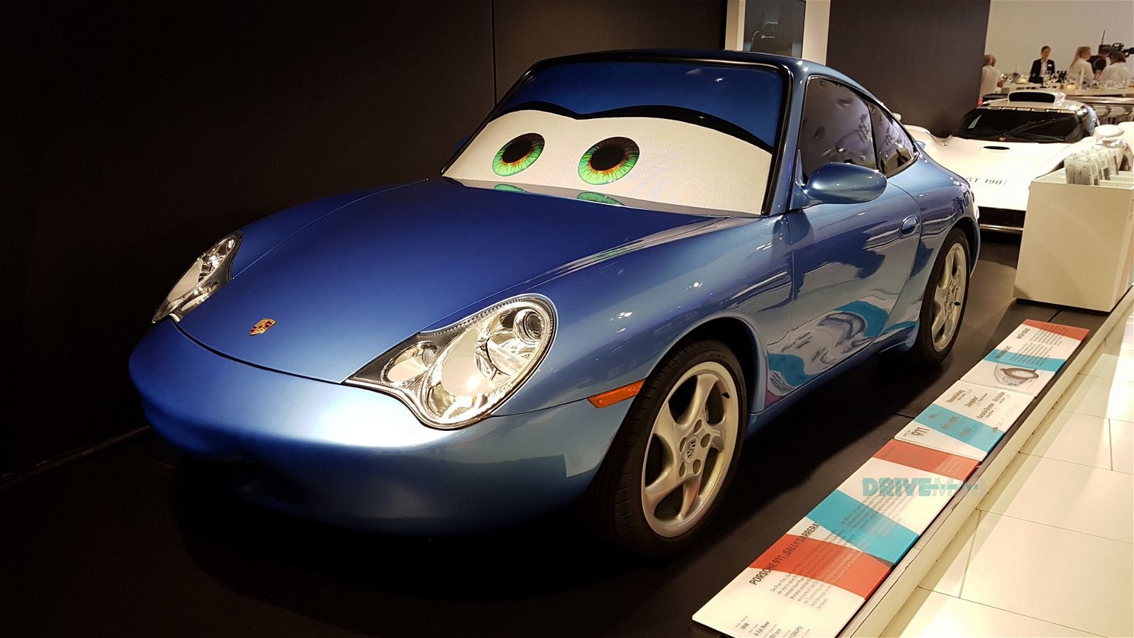 Porsche 70 Years Museum 29