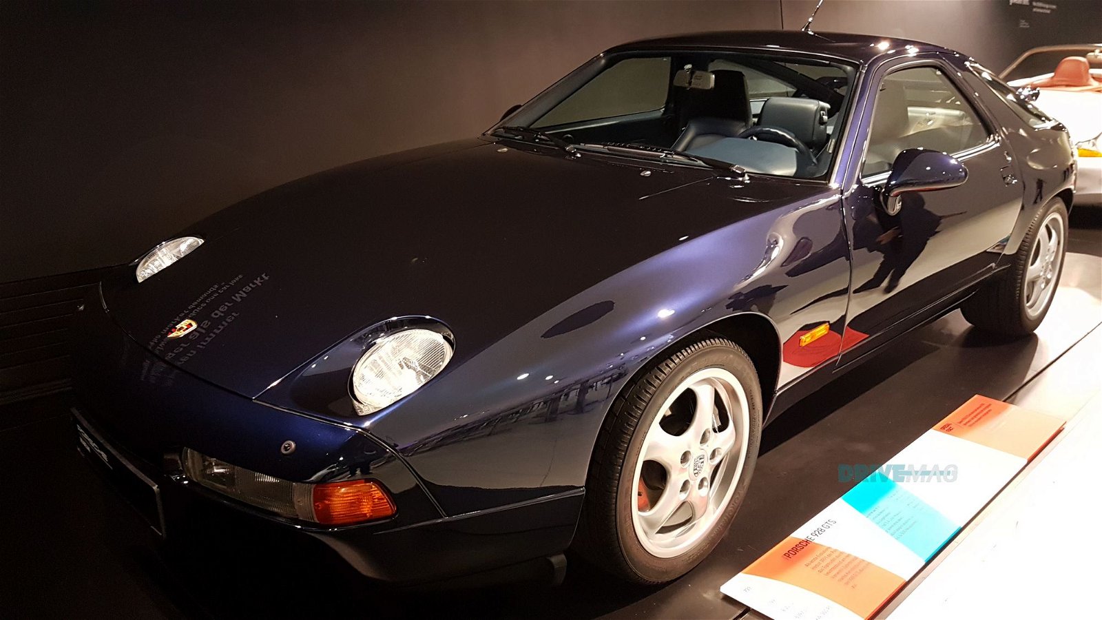 Porsche 70 Years Museum 30