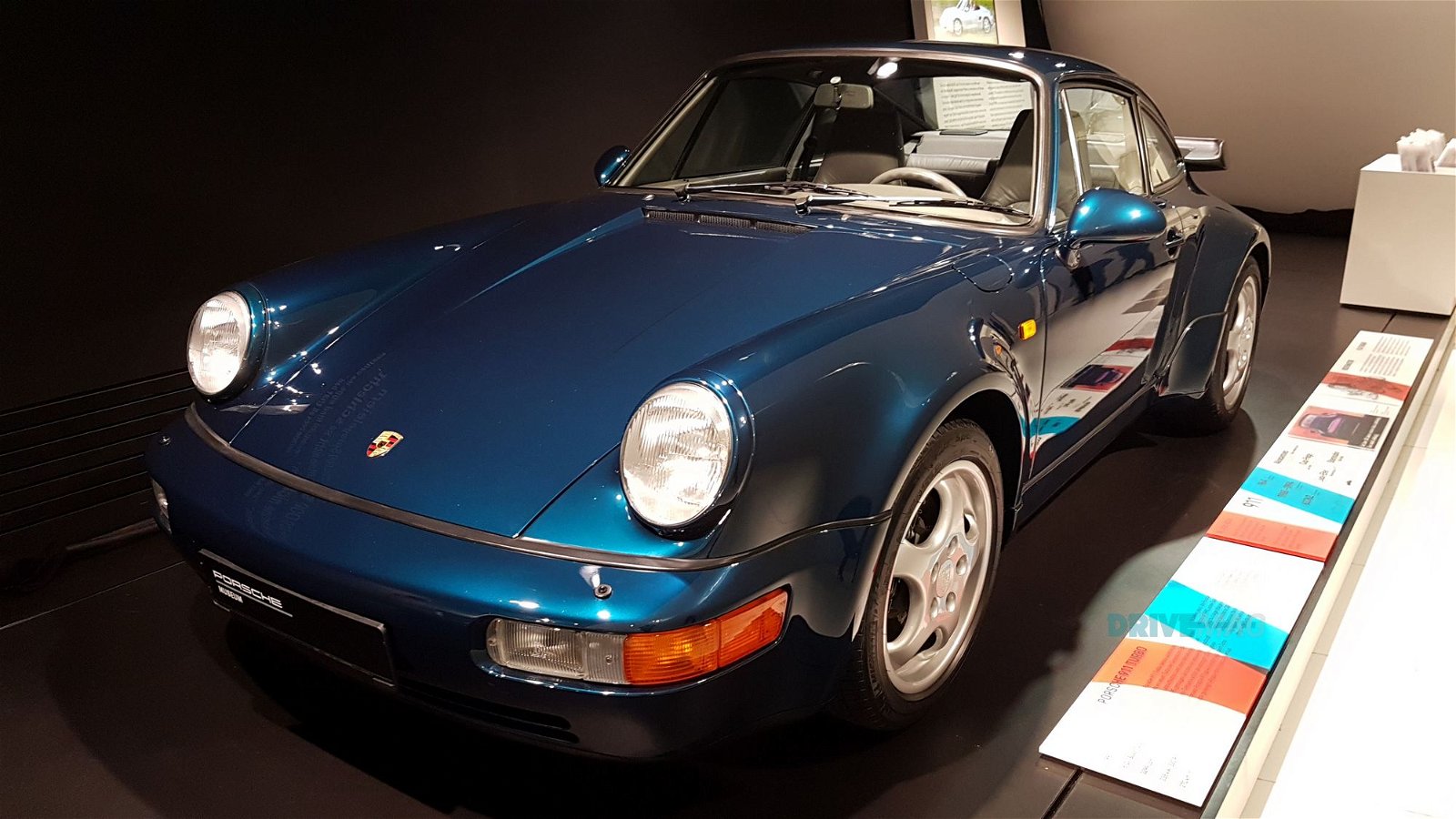 Porsche 70 Years Museum 34