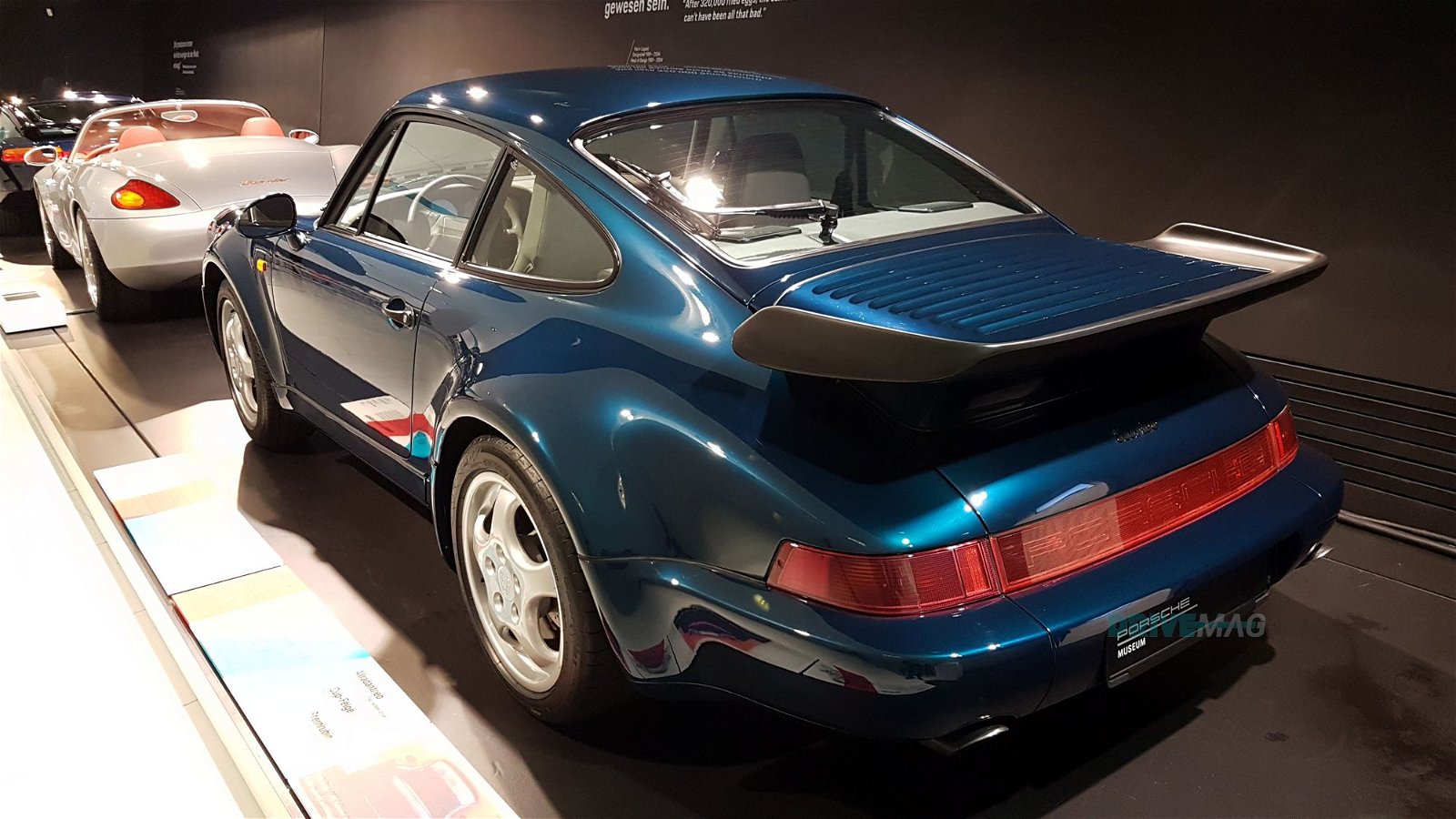 Porsche 70 Years Museum 36
