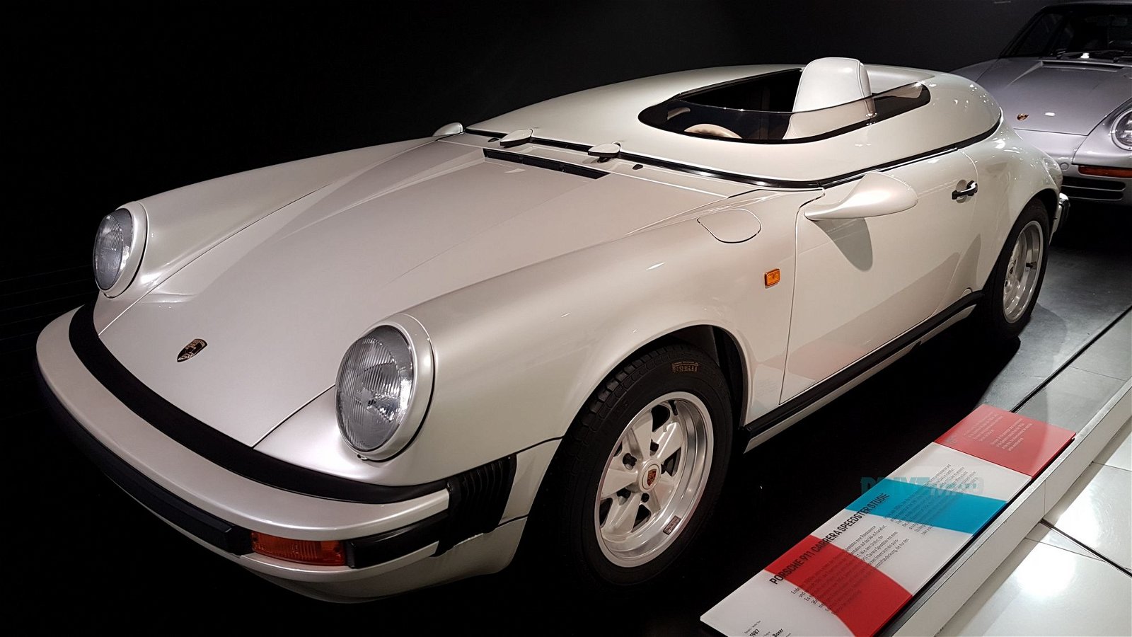 Porsche 70 Years Museum 40