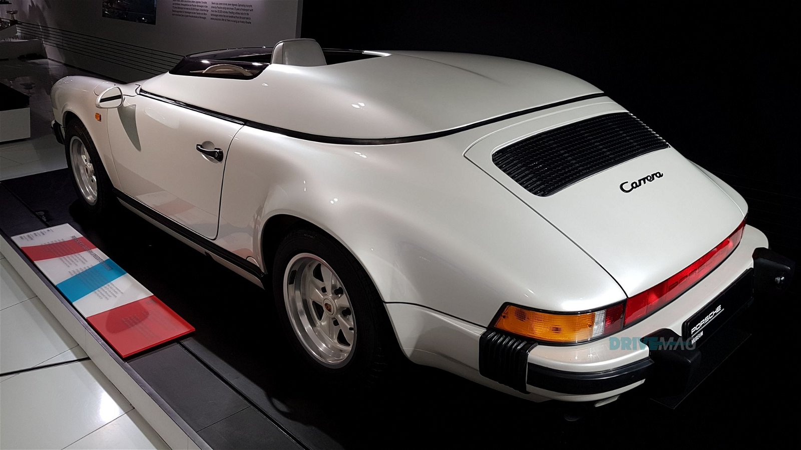 Porsche 70 Years Museum 41