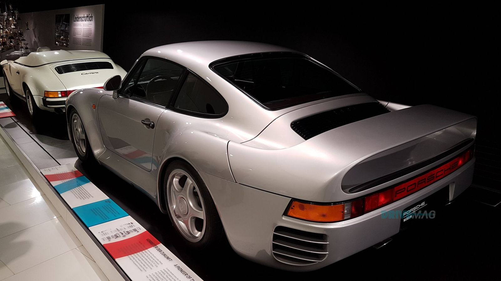 Porsche 70 Years Museum 43