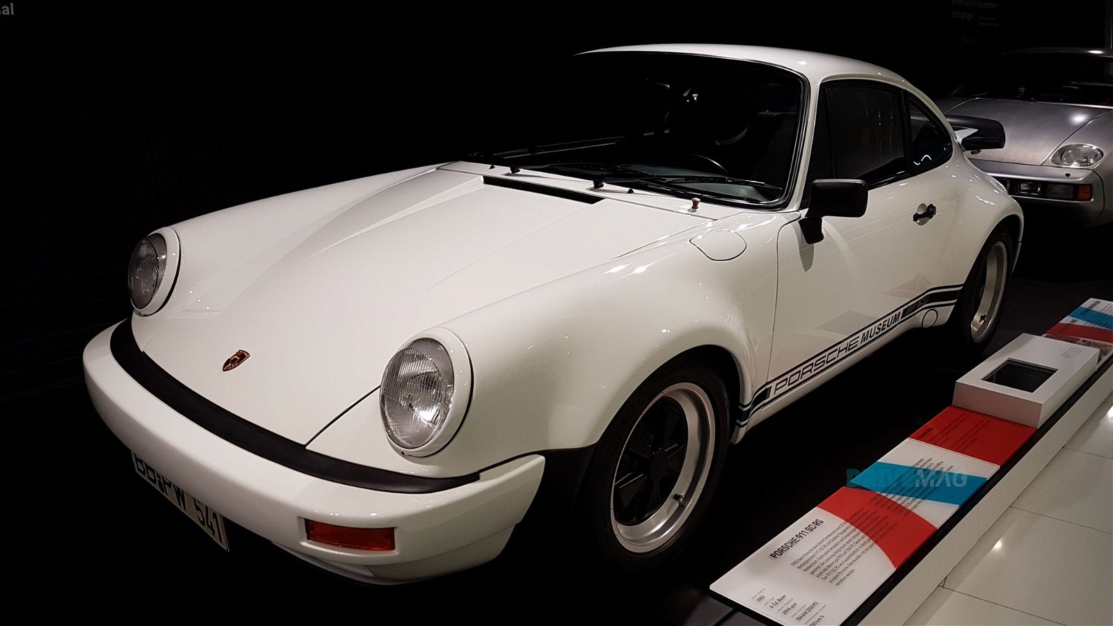 Porsche 70 Years Museum 44