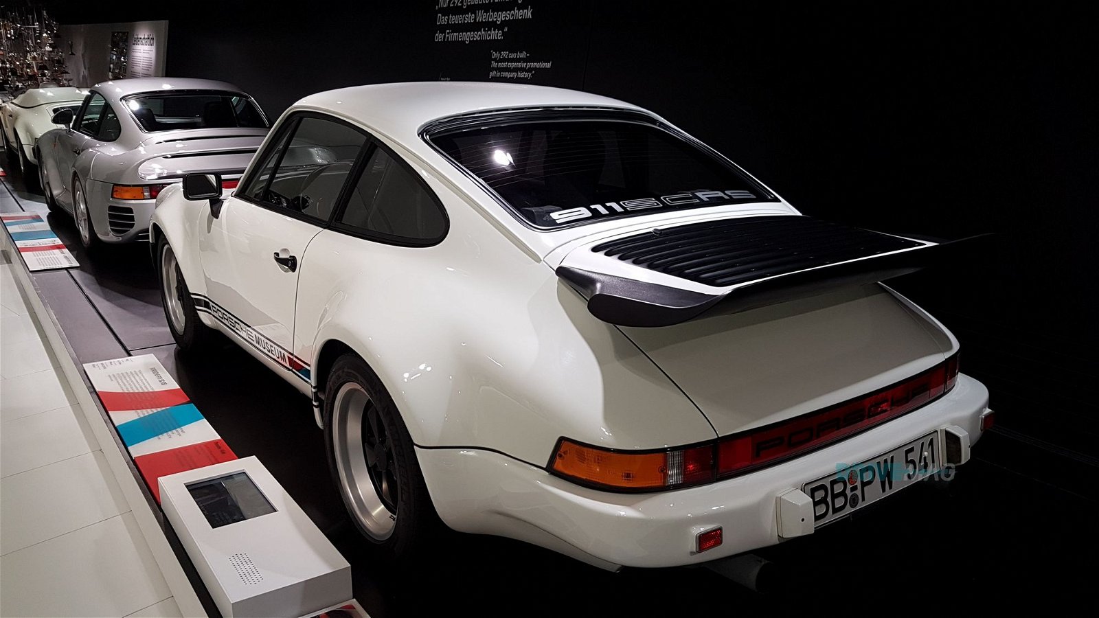 Porsche 70 Years Museum 45