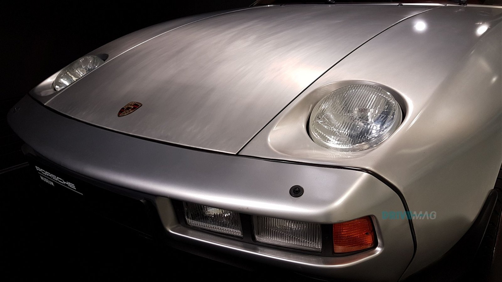 Porsche 70 Years Museum 47