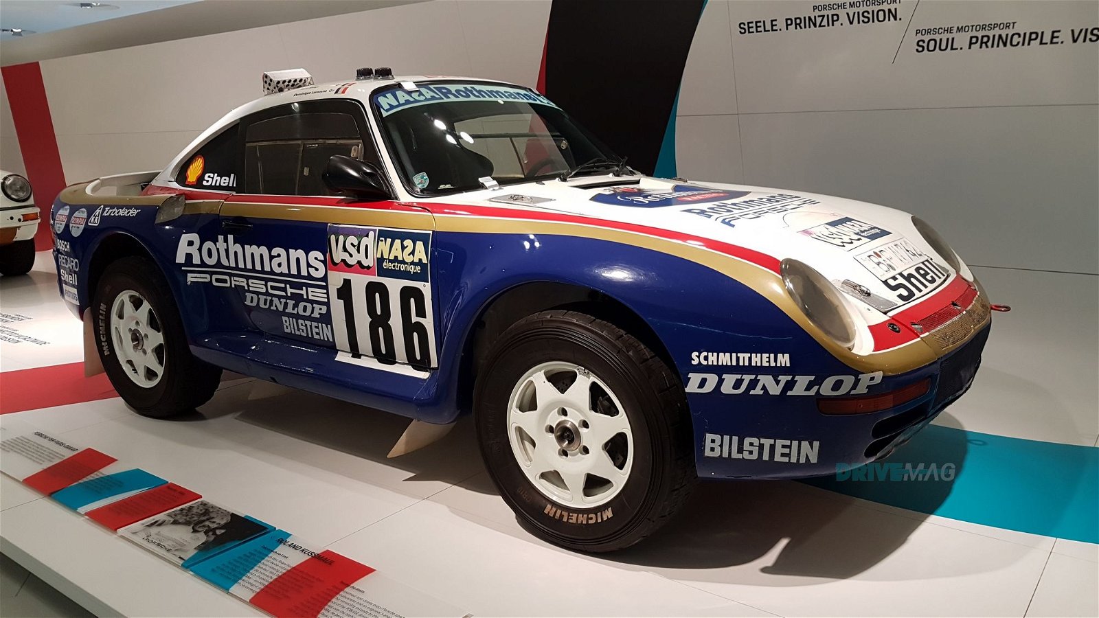 Porsche 70 Years Museum 51