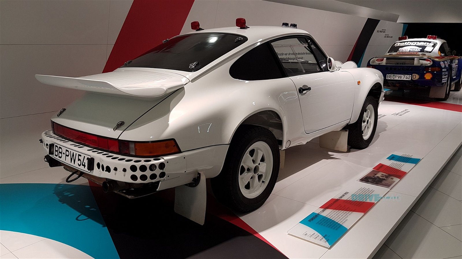 Porsche 70 Years Museum 53