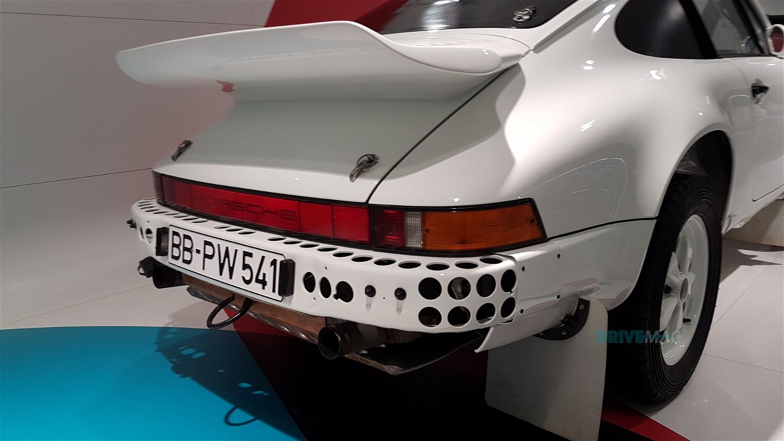 Porsche 70 Years Museum 54