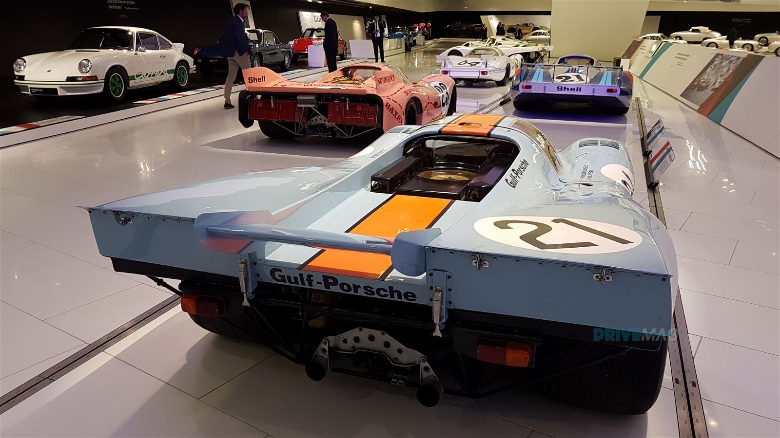 Porsche 70 Years Museum 57