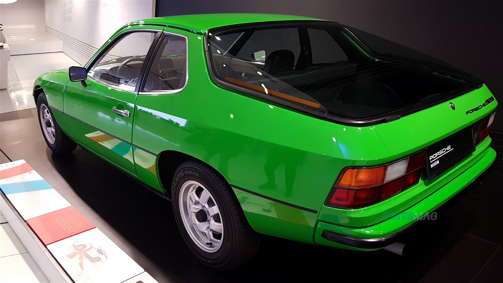 Porsche 70 Years Museum 59