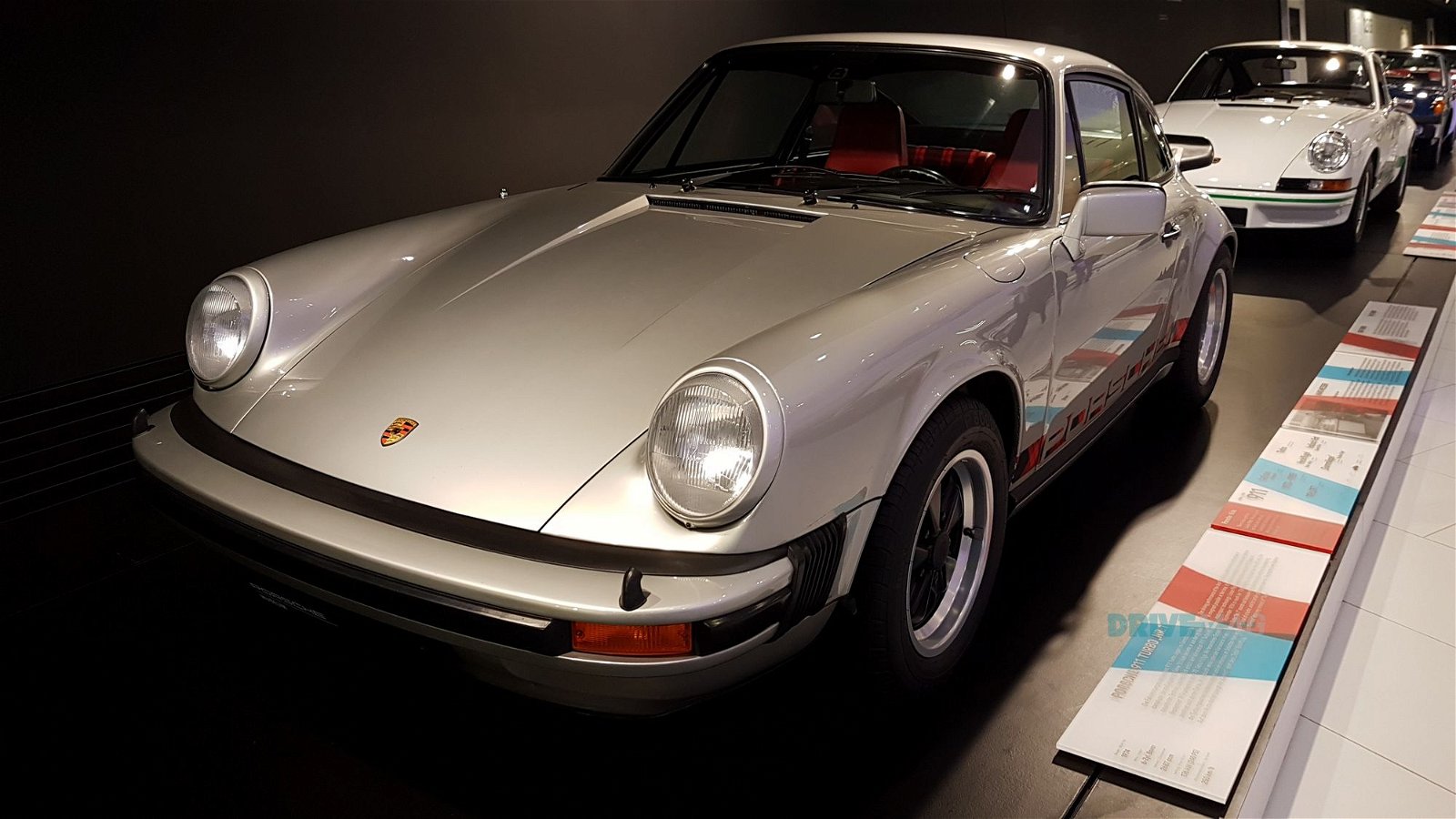 Porsche 70 Years Museum 60
