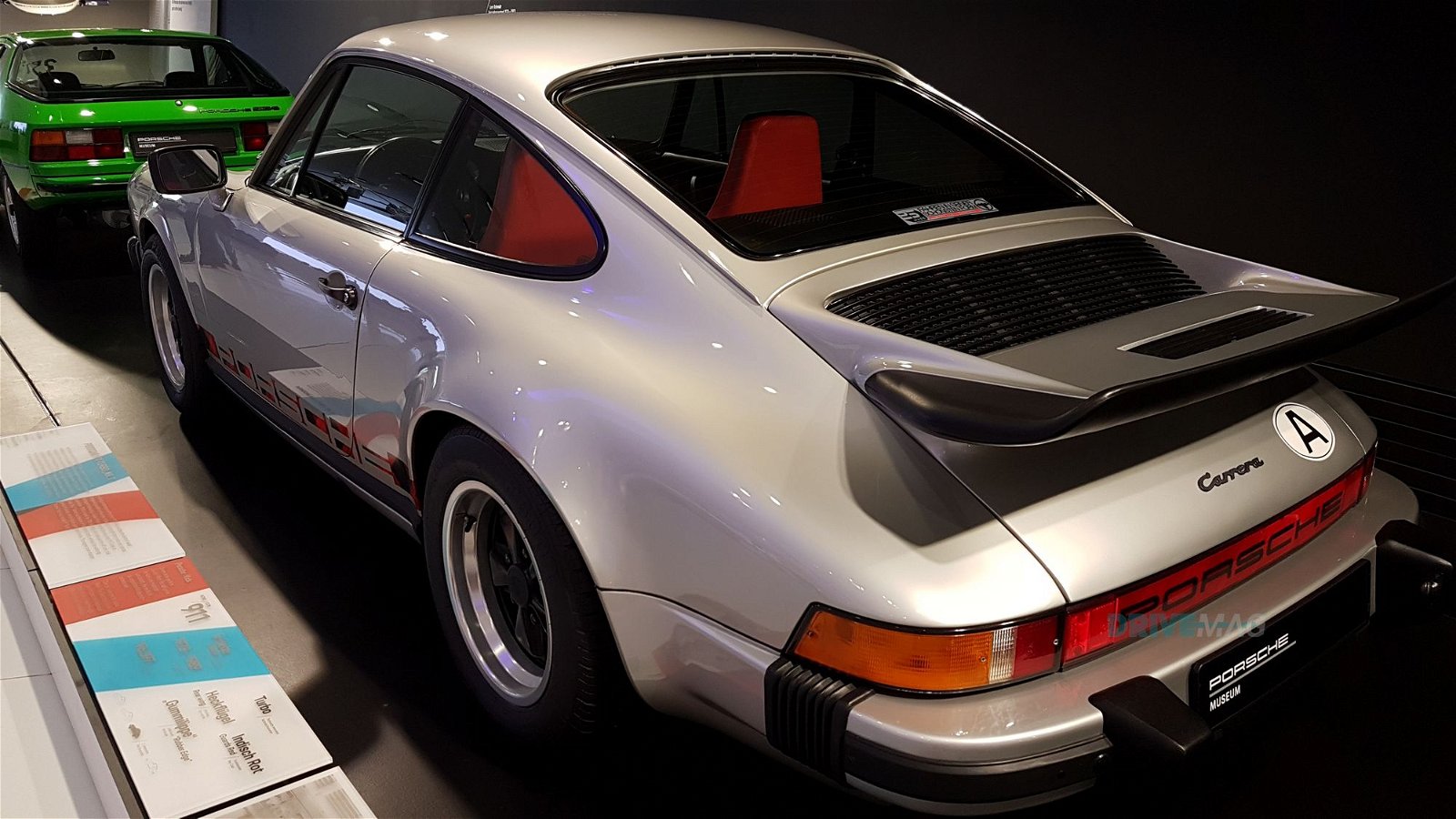 Porsche 70 Years Museum 61