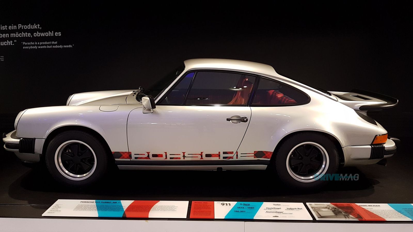 Porsche 70 Years Museum 62