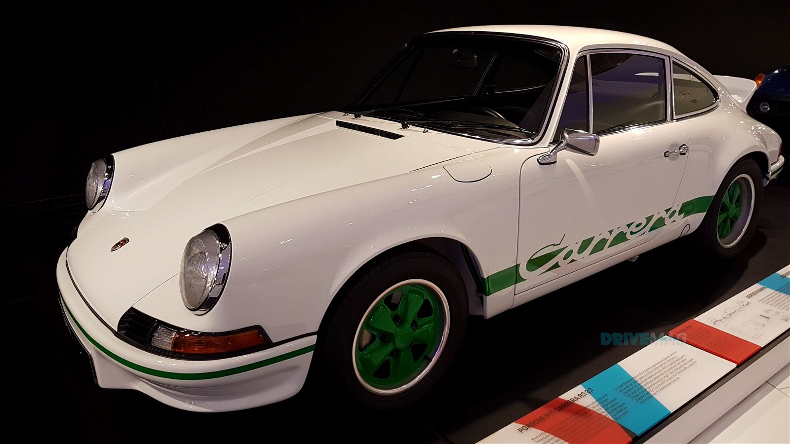 Porsche 70 Years Museum 68