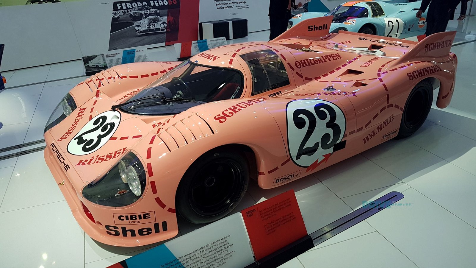 Porsche 70 Years Museum 69