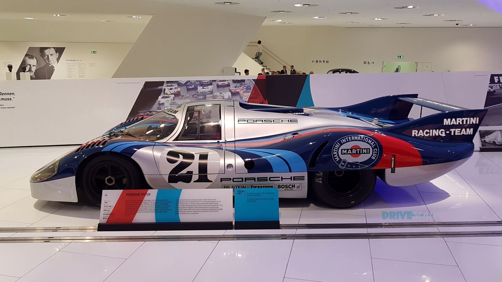 Porsche 70 Years Museum 71