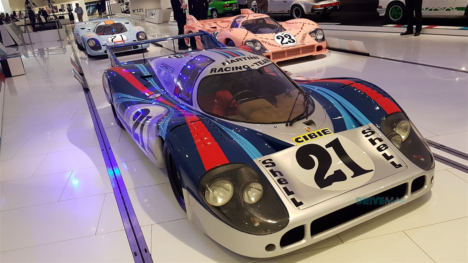 Porsche 70 Years Museum 76