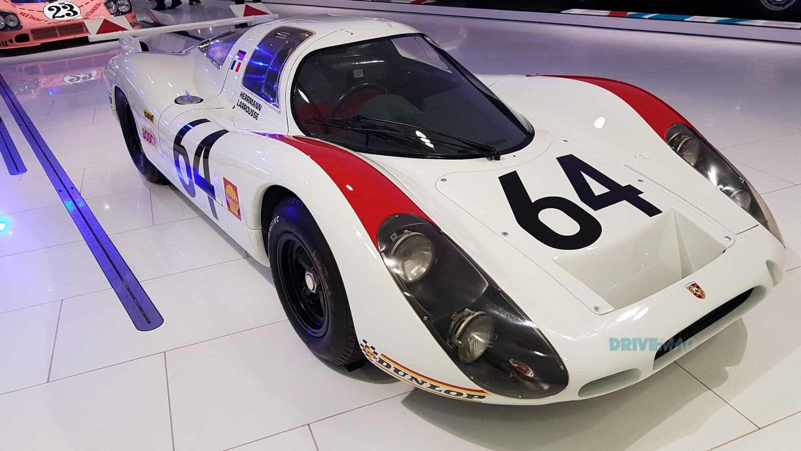 Porsche 70 Years Museum 78