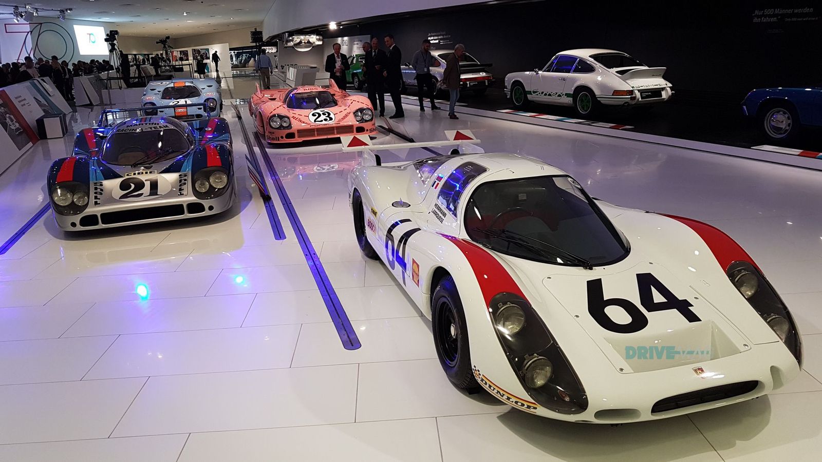 Porsche 70 Years Museum 79