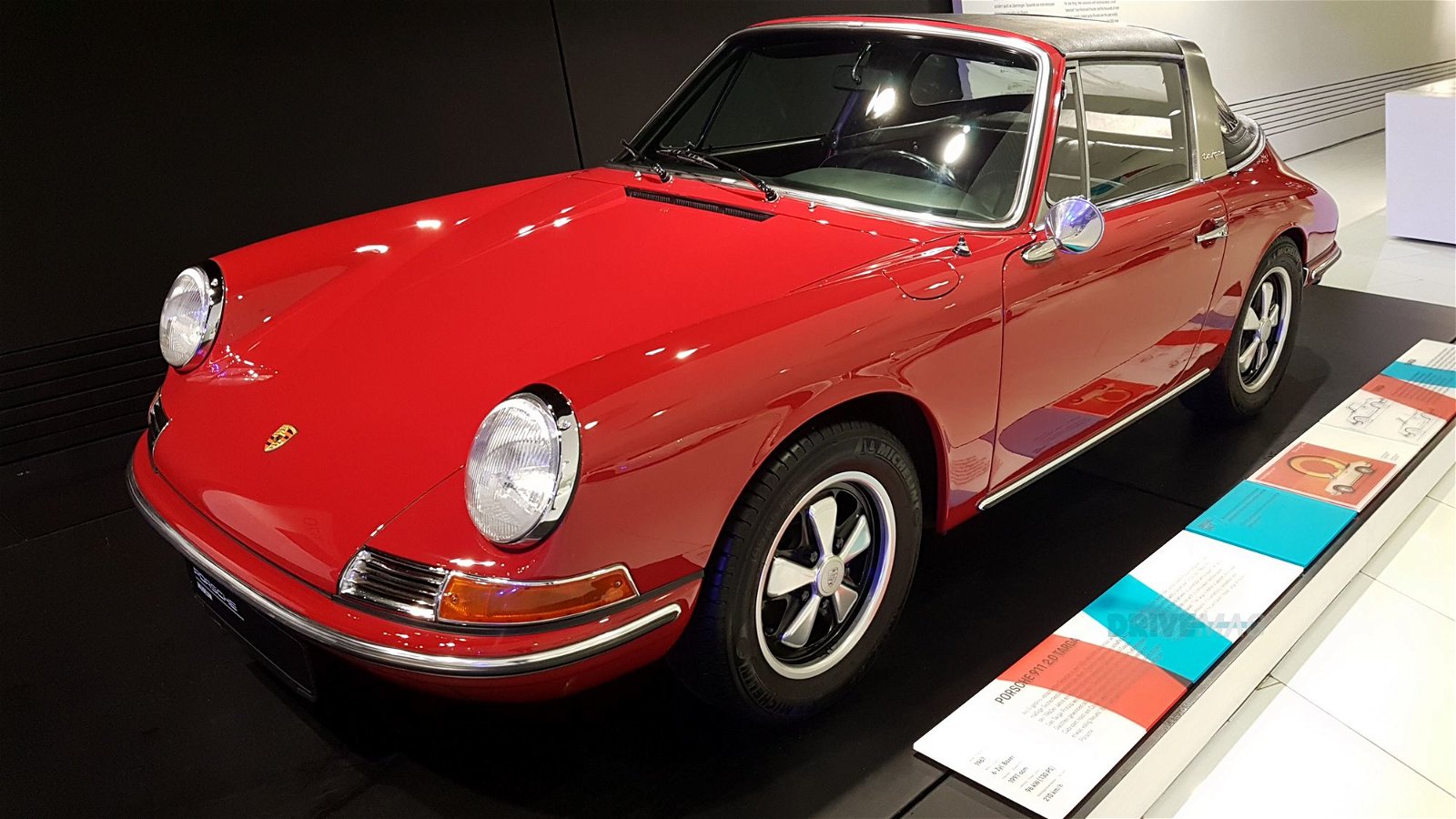 Porsche 70 Years Museum 82