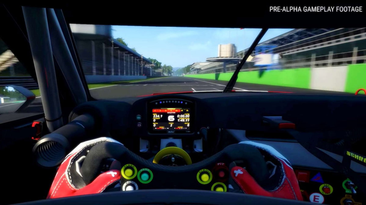 assetto corsa pc gameplay