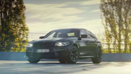 bmw m5 mission impossible fallout