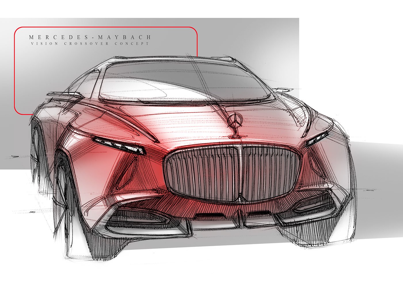 mercedes-maybach crossover vision 5