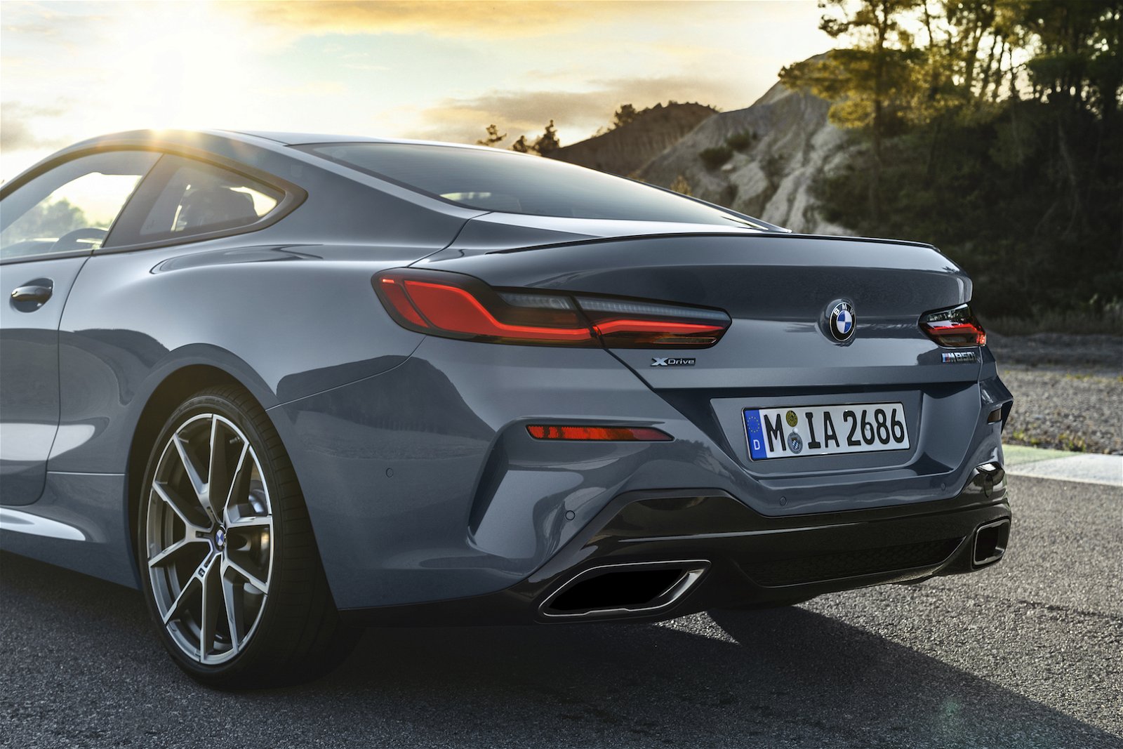 new 2019 bmw 8 series coupe xdrive 11
