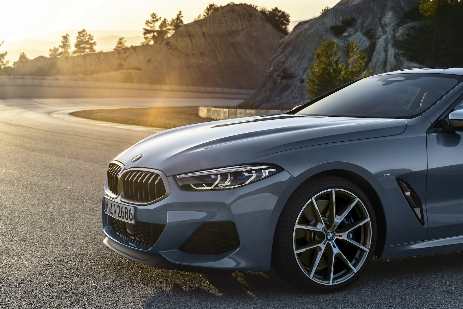 new 2019 bmw 8 series coupe xdrive 12