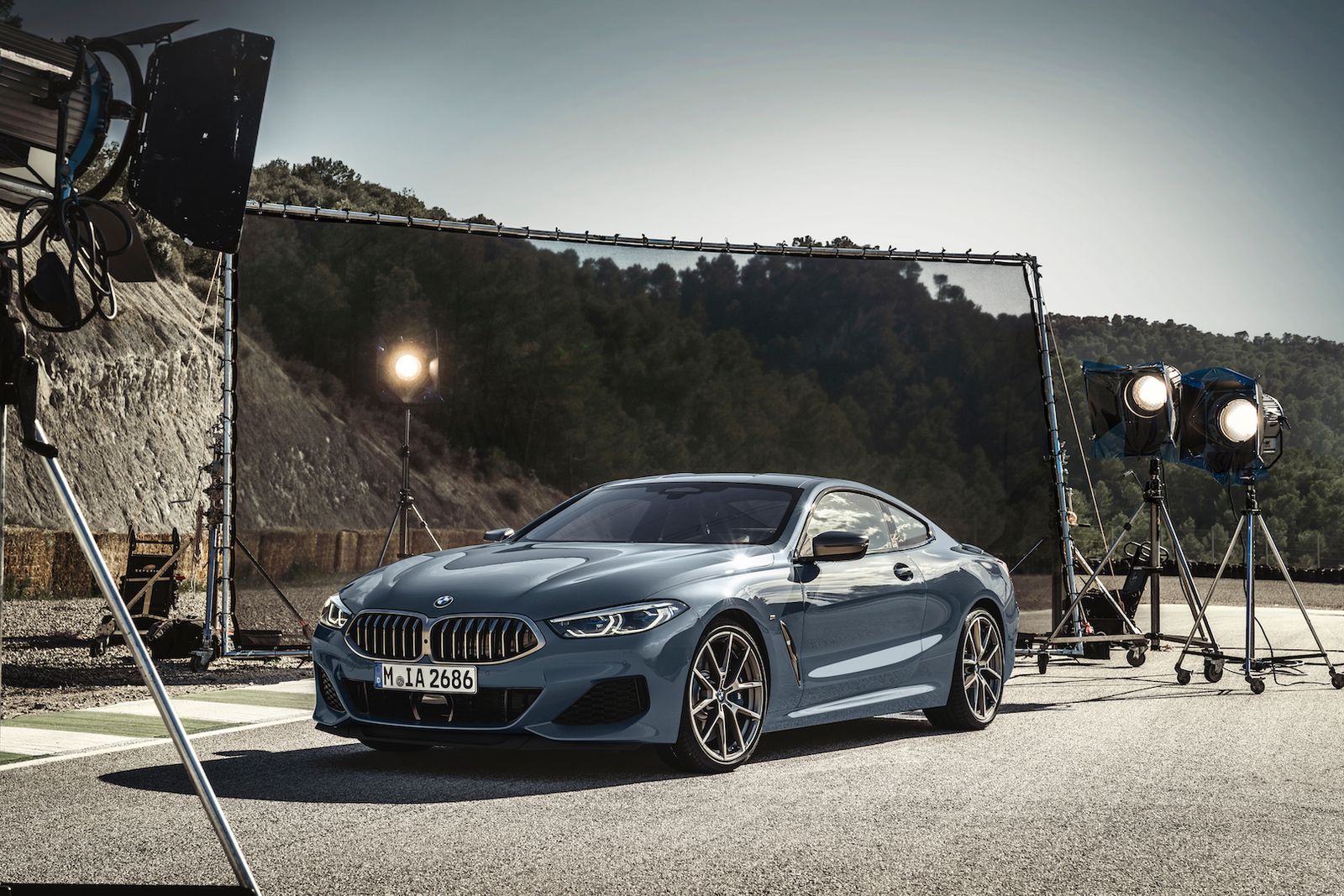new 2019 bmw 8 series coupe xdrive 31