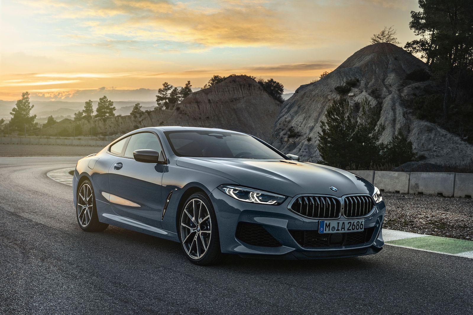 new 2019 bmw 8 series coupe xdrive 39