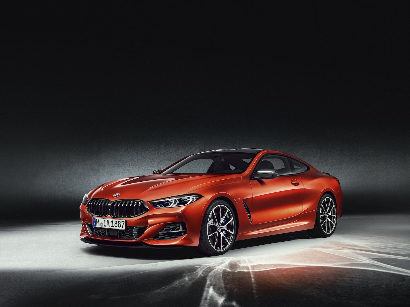 new 2019 bmw 8 series coupe xdrive 52